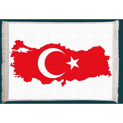 resimli hali