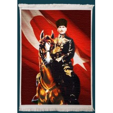 Atatürk Duvar Kilimi No: 1