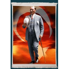 Atatürk Duvar Kilimi No: 2