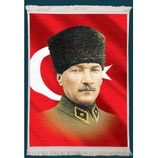Atatürk Duvar Kilimi No: 3