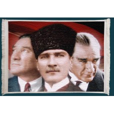 Atatürk Duvar Kilimi No: 8