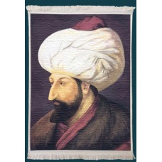 Fatih Sultan Mehmet Duvar Kilimi No: 2