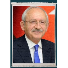 Kemal Kılıçdaroğlu Duvar Kilimi