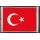 Türk Bayrağı Duvar Kilimi