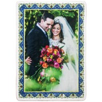 Kilim Desenli Kişiye Özel Resimli Halı No: 05