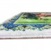 Kilim Desenli Kişiye Özel Resimli Halı No: 05
