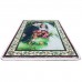 Kilim Desenli Kişiye Özel Resimli Halı No: 08