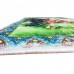 Kilim Desenli Kişiye Özel Resimli Halı No:13