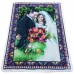 Kilim Desenli Kişiye Özel Resimli Halı No:14