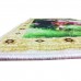 Kilim Desenli Kişiye Özel Resimli Halı No:17