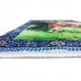 Kilim Desenli Kişiye Özel Resimli Halı No:20