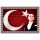 Atatürk Halı Portresi 50 x 70 cm. No:18