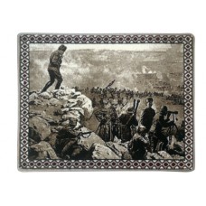 Atatürk Halı Portresi 80 x 130 cm. No:7