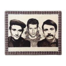 Deniz Mahir İbrahim Halı Portresi 70 x 90 cm. No:1