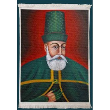 Hacı Bektaş-i Veli Duvar Kilimi