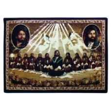 12 İmam Halı Portresi 80 x 130 cm. No:1