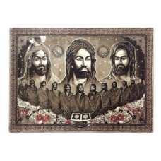 Hz. Ali Halı Portresi 70 x 90 cm. No:4