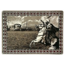 Fetih İstanbul Halı Portresi 50 x 70 cm. No:1