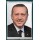 Recep Tayyip Erdoğan Duvar Kilimi No: 2