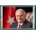 Binali Yıldırım Duvar Kilimi