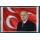 Devlet Bahçeli Duvar Kilimi