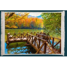 Manzaralı Duvar Kilimi No: 16
