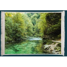 Manzaralı Duvar Kilimi No: 20