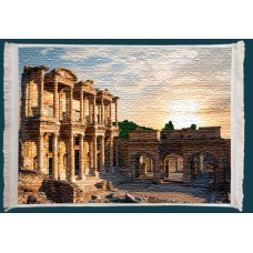 Manzaralı Duvar Kilimi No: 40