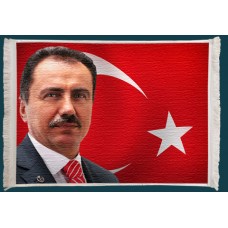 Muhsin Yazıcıoğlu Duvar Kilimi