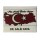 Ayyıldızlı Türkiye Haritası Halı Portresi
