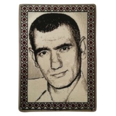 Yılmaz Güney Dokuma Portresi 50 x 70 cm. No:1