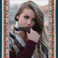 Resimli Kilim
