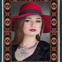 Resimli Kilim