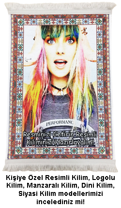 Resimli Kilim